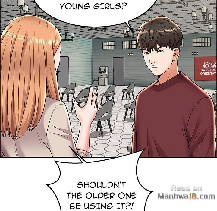 Castle ; Trapped Chapter 7 - Manhwa18.com