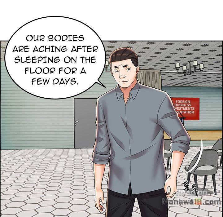 Castle ; Trapped Chapter 7 - Manhwa18.com