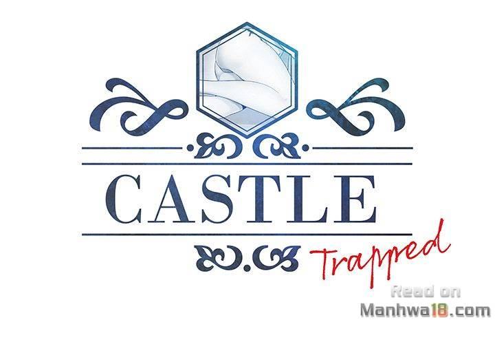 Castle ; Trapped Chapter 8 - Manhwa18.com