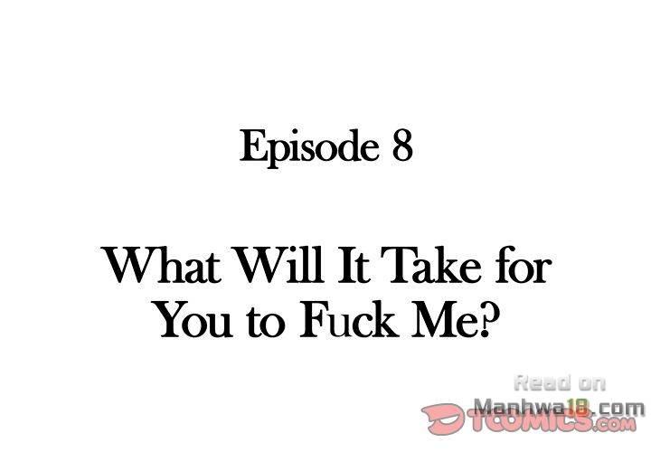 Castle ; Trapped Chapter 8 - Manhwa18.com