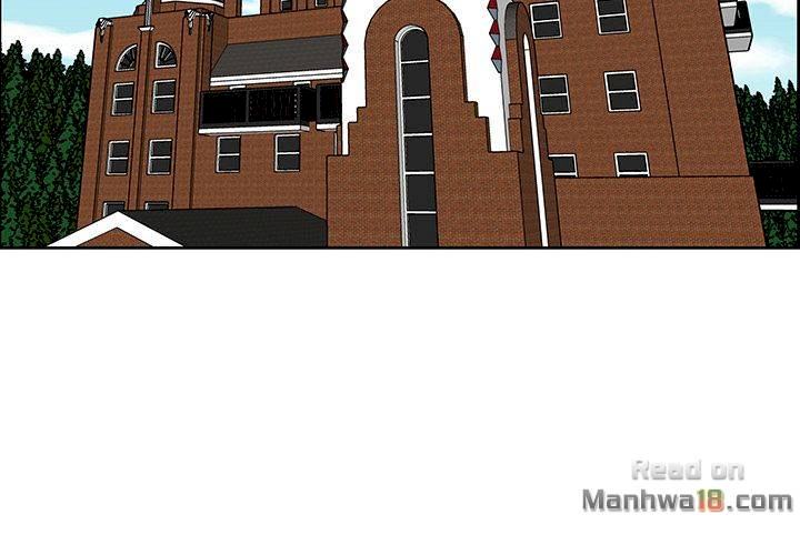 Castle ; Trapped Chapter 8 - Manhwa18.com