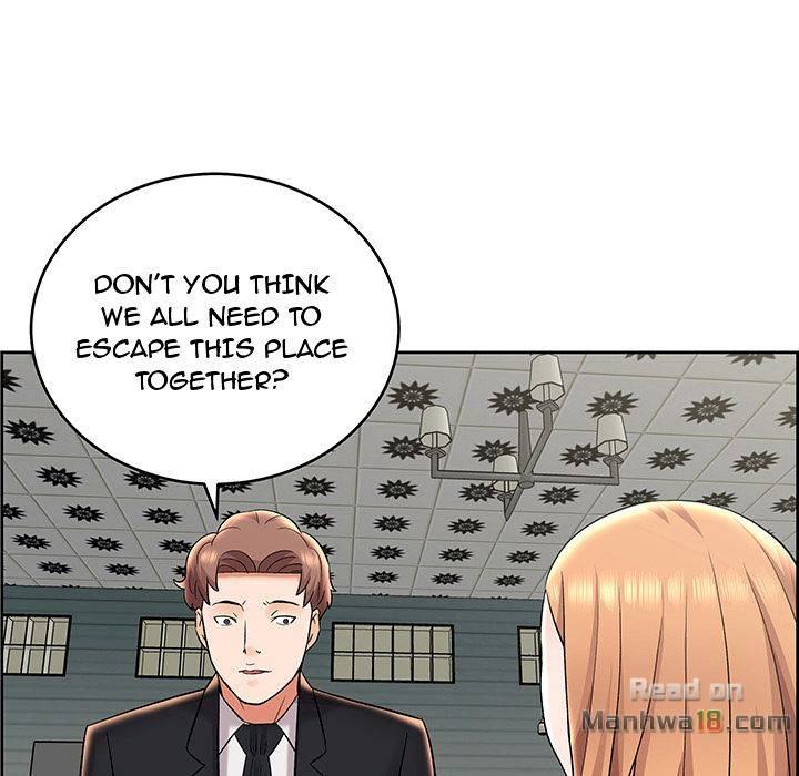 Castle ; Trapped Chapter 8 - Manhwa18.com