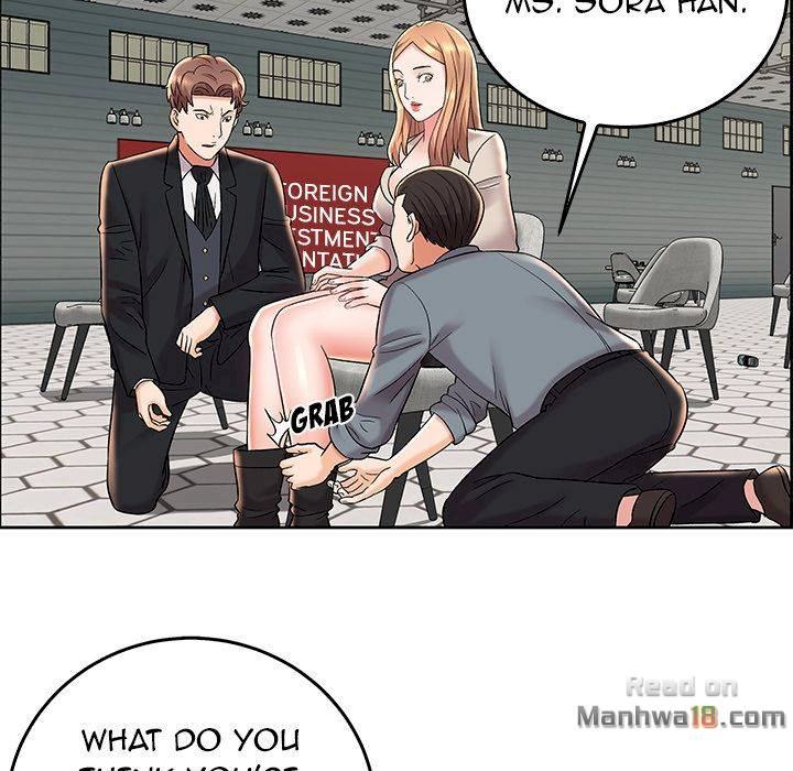 Castle ; Trapped Chapter 8 - Manhwa18.com