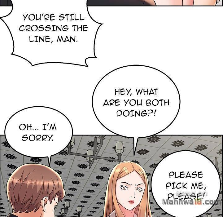 Castle ; Trapped Chapter 8 - Manhwa18.com