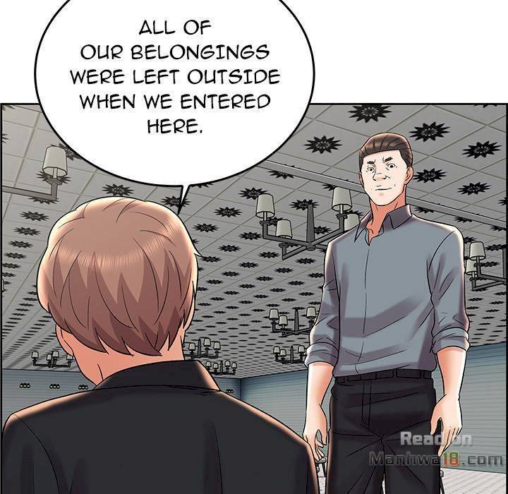 Castle ; Trapped Chapter 8 - Manhwa18.com