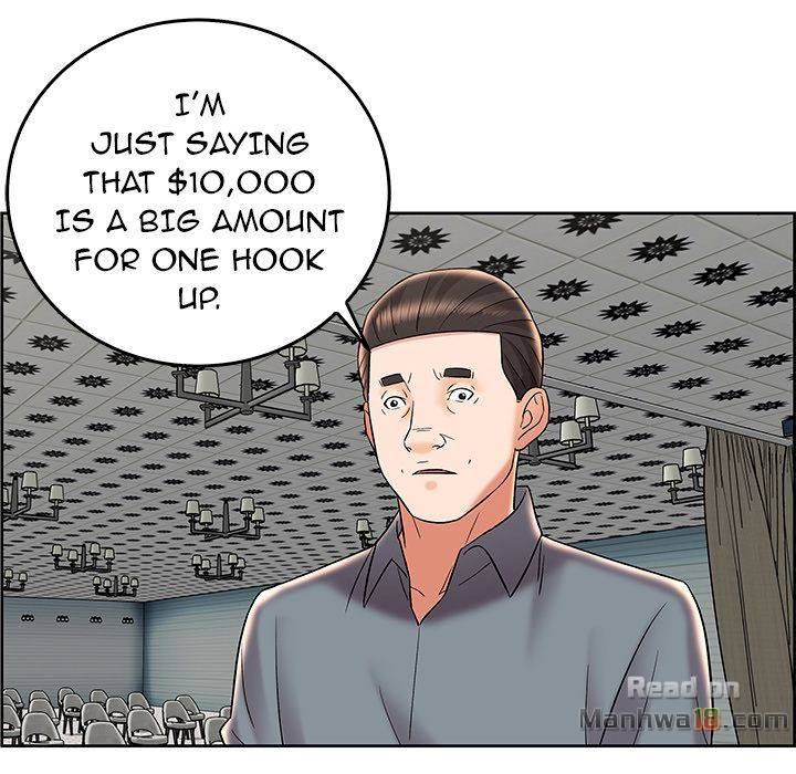 Castle ; Trapped Chapter 8 - Manhwa18.com