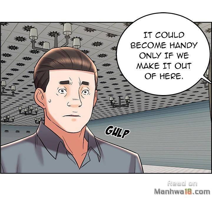 Castle ; Trapped Chapter 8 - Manhwa18.com