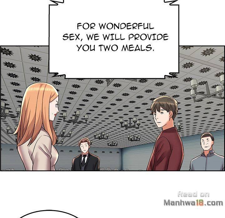 Castle ; Trapped Chapter 8 - Manhwa18.com