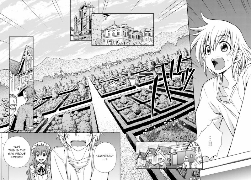 Isekai Yakkyoku Chapter 1 - Manhwa18.com