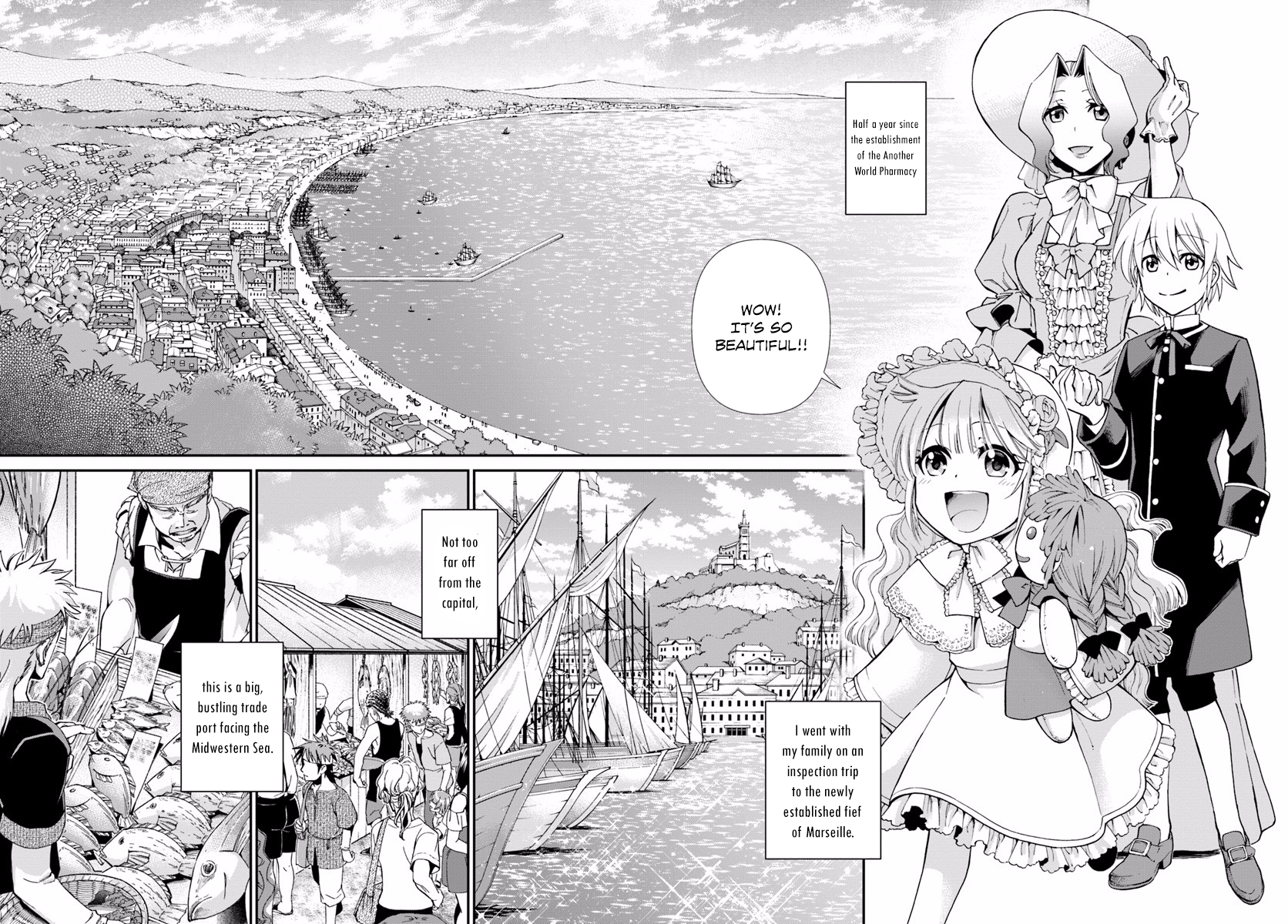 Isekai Yakkyoku Chapter 10 - Manhwa18.com
