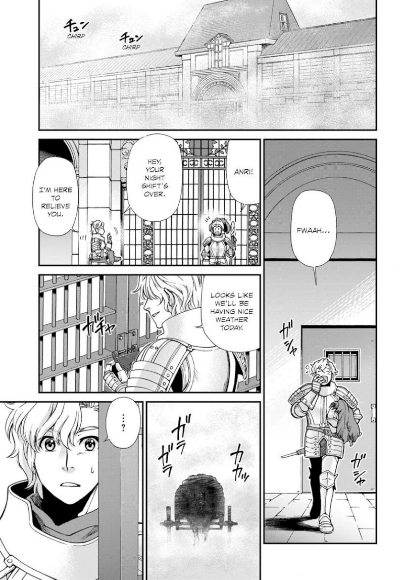 Isekai Yakkyoku Chapter 12 - Manhwa18.com