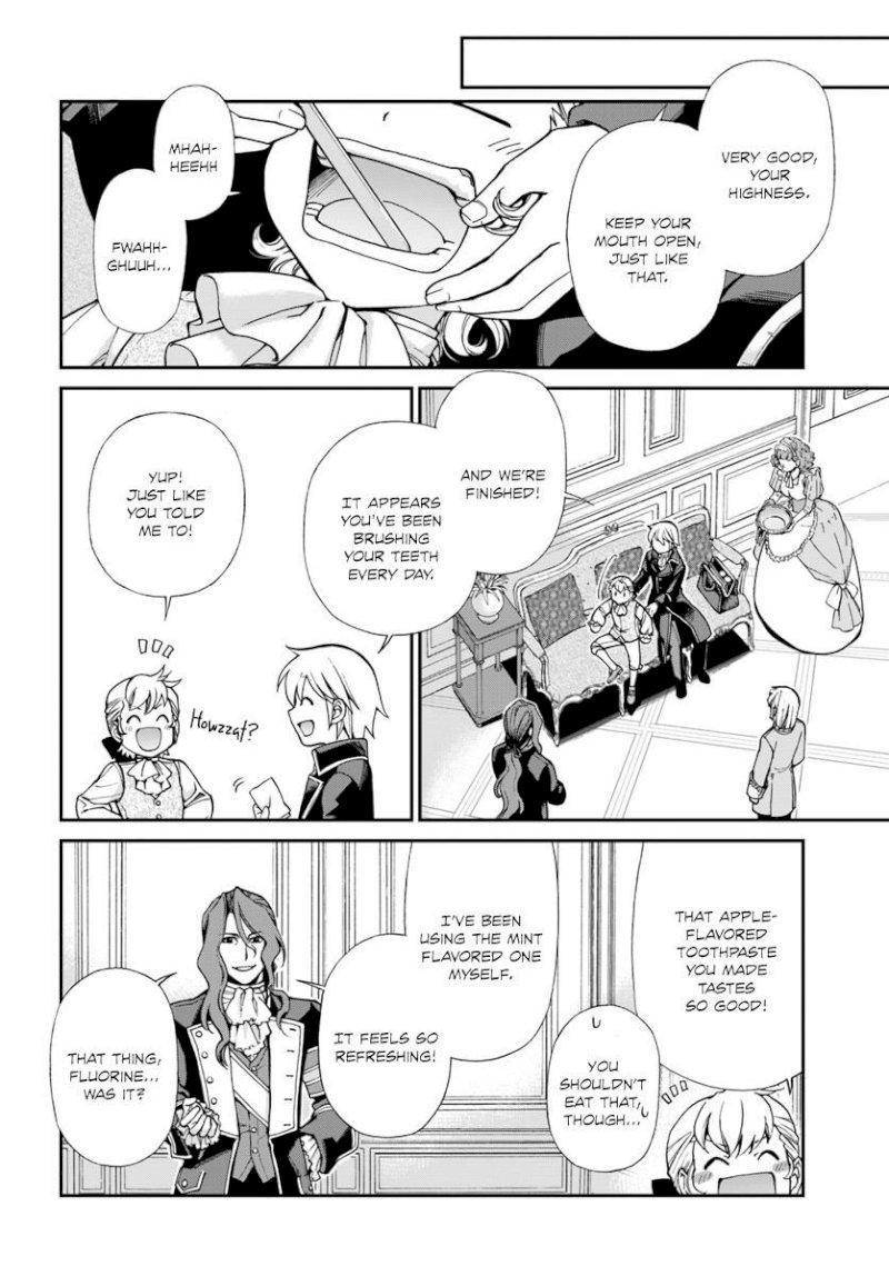 Isekai Yakkyoku Chapter 12 - Manhwa18.com