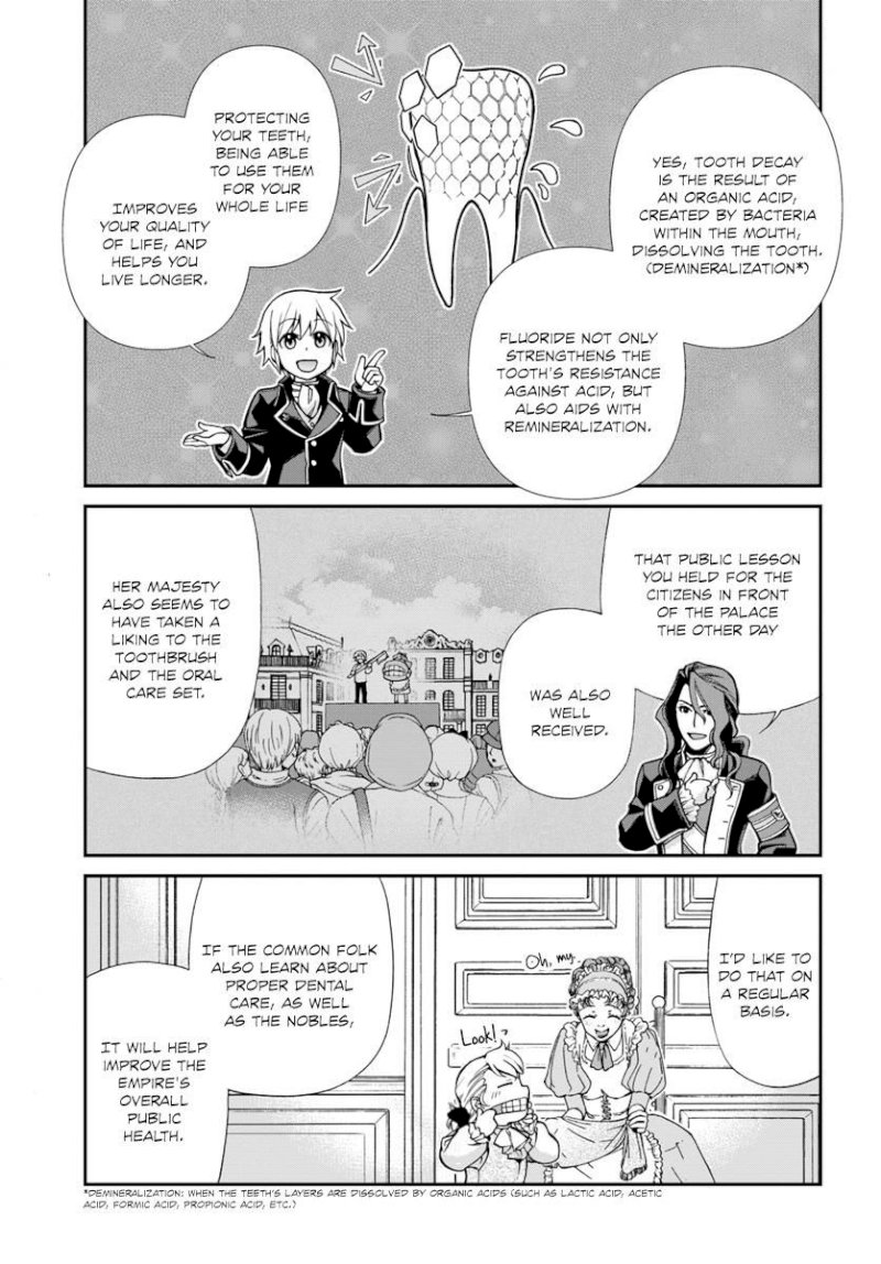 Isekai Yakkyoku Chapter 12 - Manhwa18.com