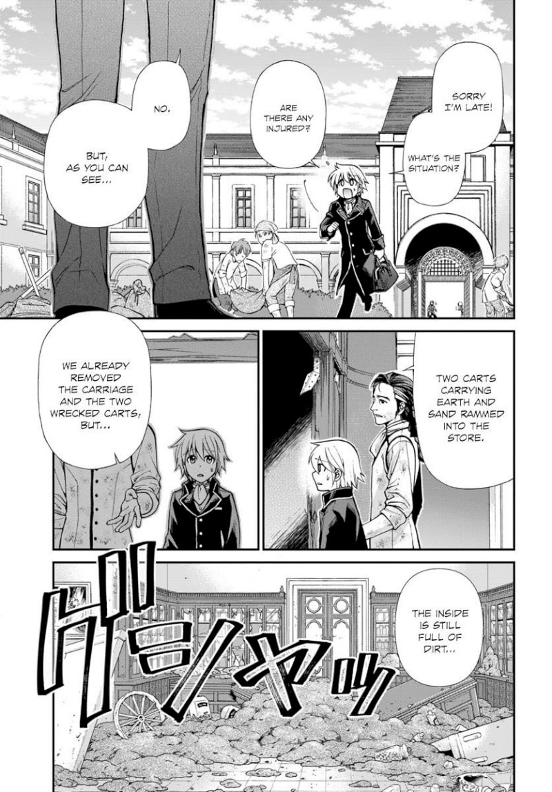 Isekai Yakkyoku Chapter 12 - Manhwa18.com