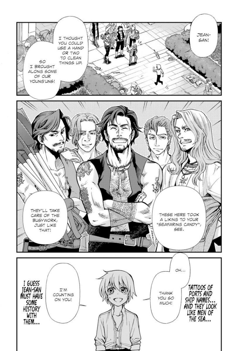 Isekai Yakkyoku Chapter 12 - Manhwa18.com
