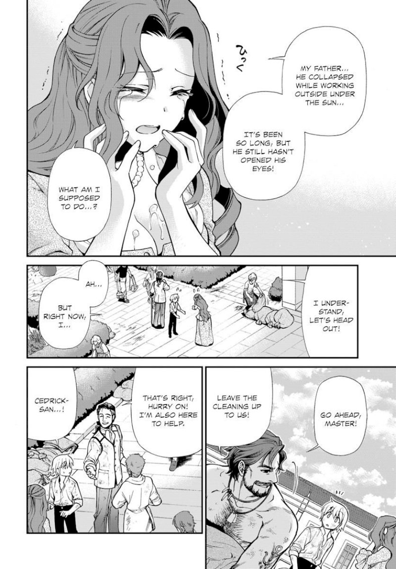Isekai Yakkyoku Chapter 12 - Manhwa18.com