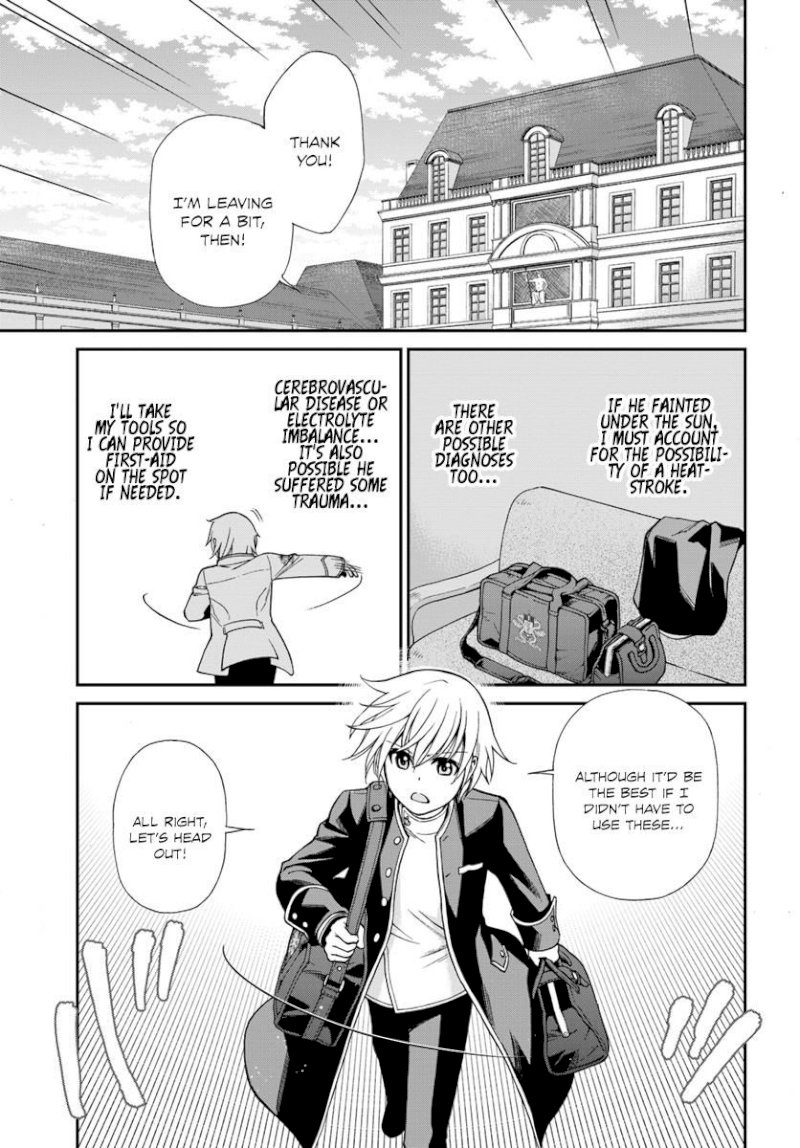 Isekai Yakkyoku Chapter 12 - Manhwa18.com