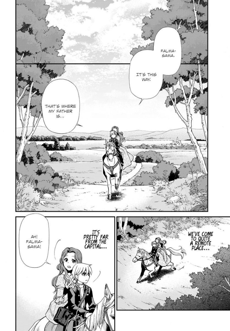 Isekai Yakkyoku Chapter 12 - Manhwa18.com