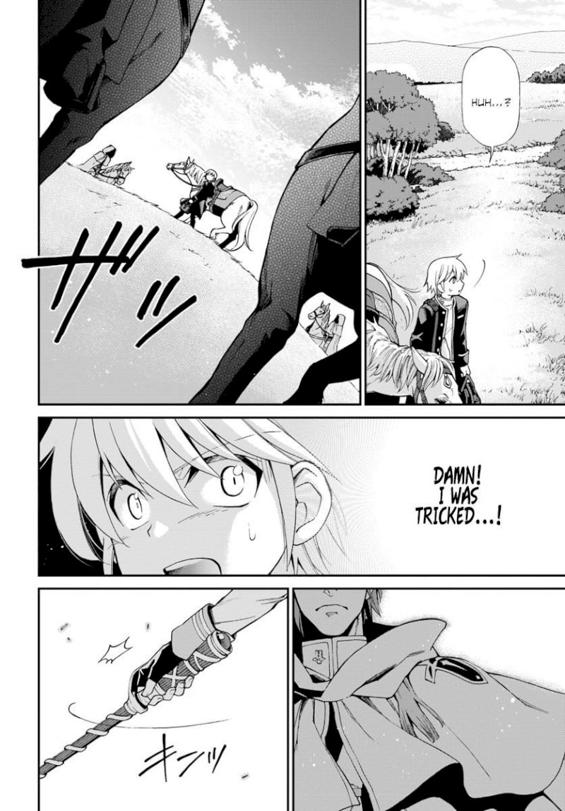 Isekai Yakkyoku Chapter 12 - Manhwa18.com