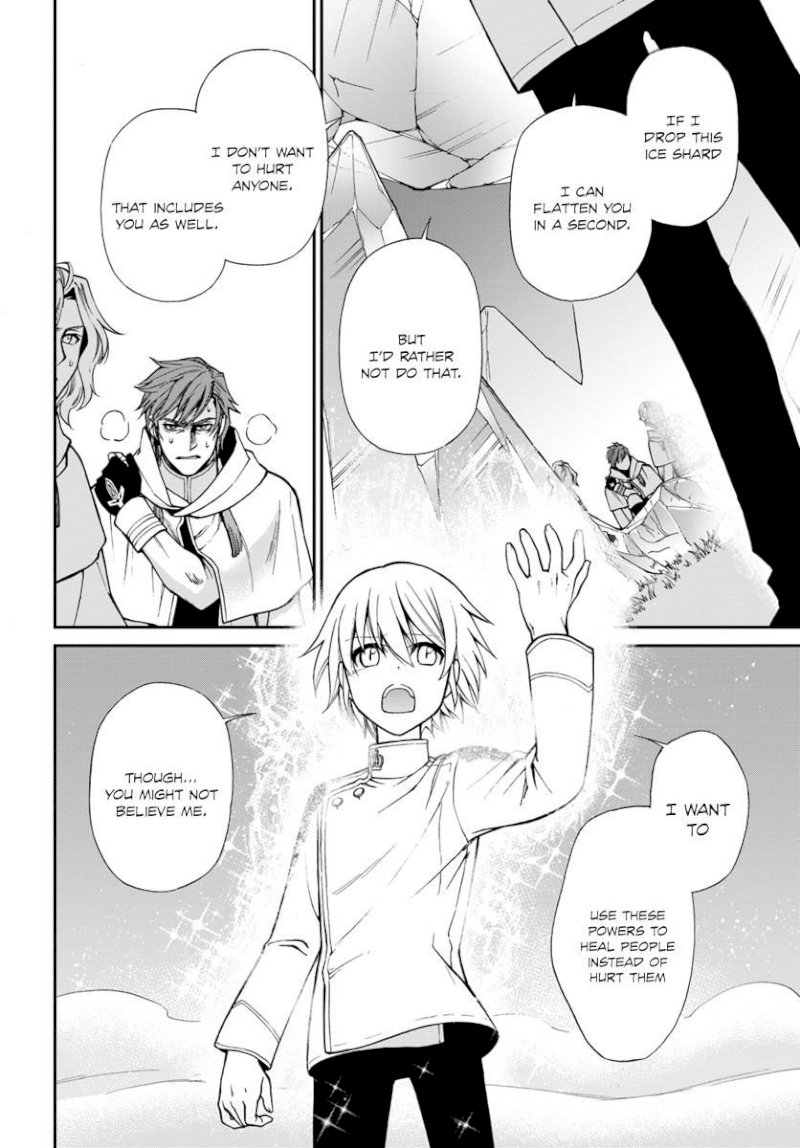 Isekai Yakkyoku Chapter 13 - Manhwa18.com