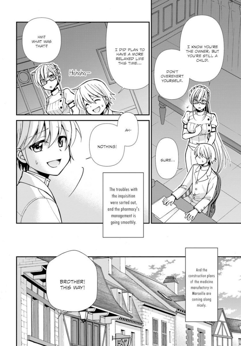 Isekai Yakkyoku Chapter 16 - Manhwa18.com