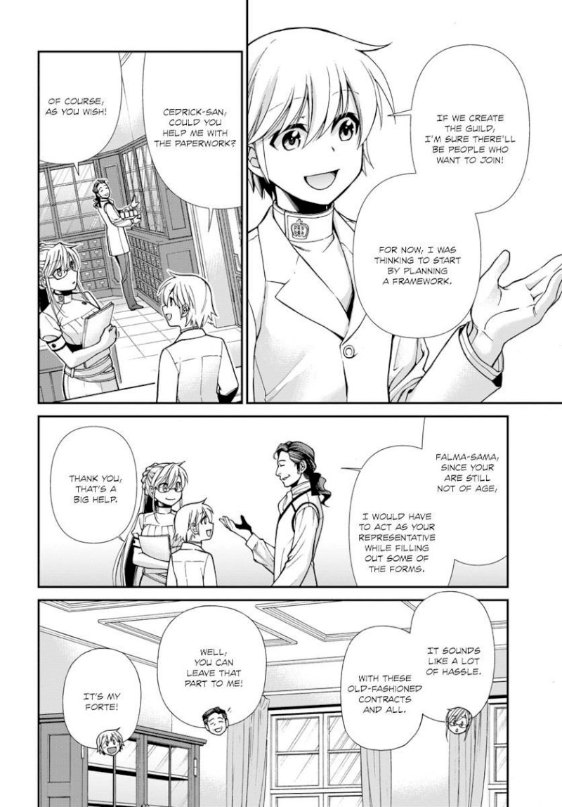 Isekai Yakkyoku Chapter 16 - Manhwa18.com