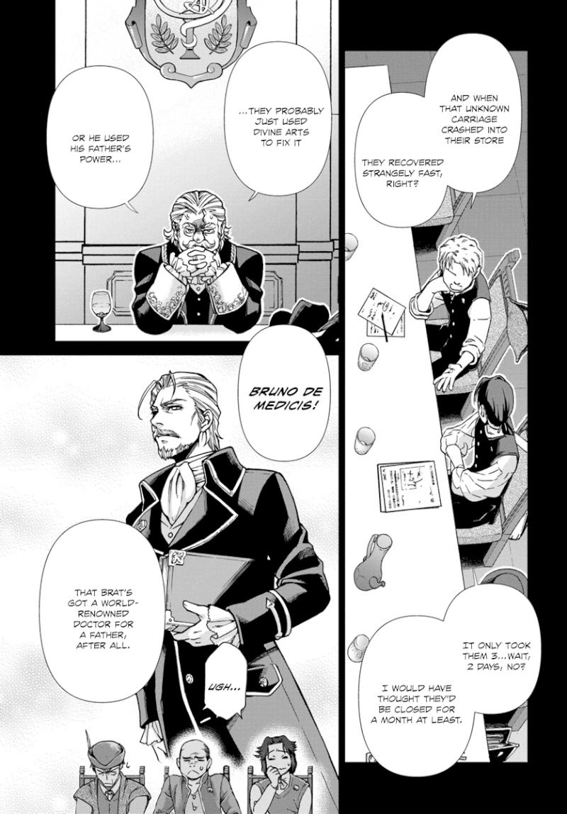 Isekai Yakkyoku Chapter 17.2 - Manhwa18.com