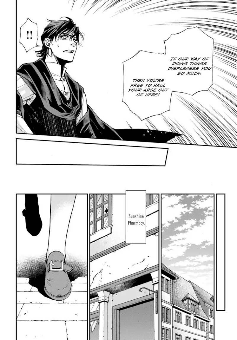 Isekai Yakkyoku Chapter 17.3 - Manhwa18.com