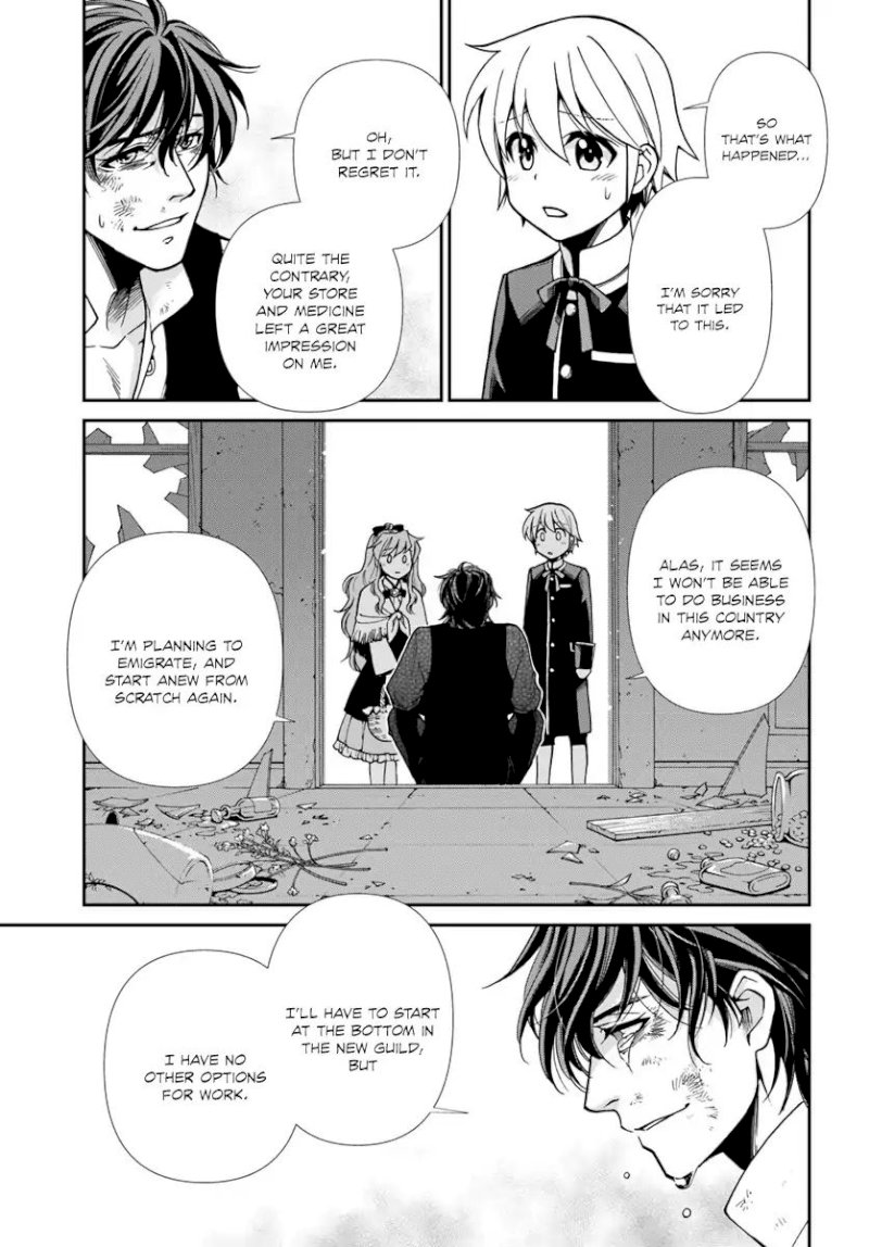 Isekai Yakkyoku Chapter 17.3 - Manhwa18.com