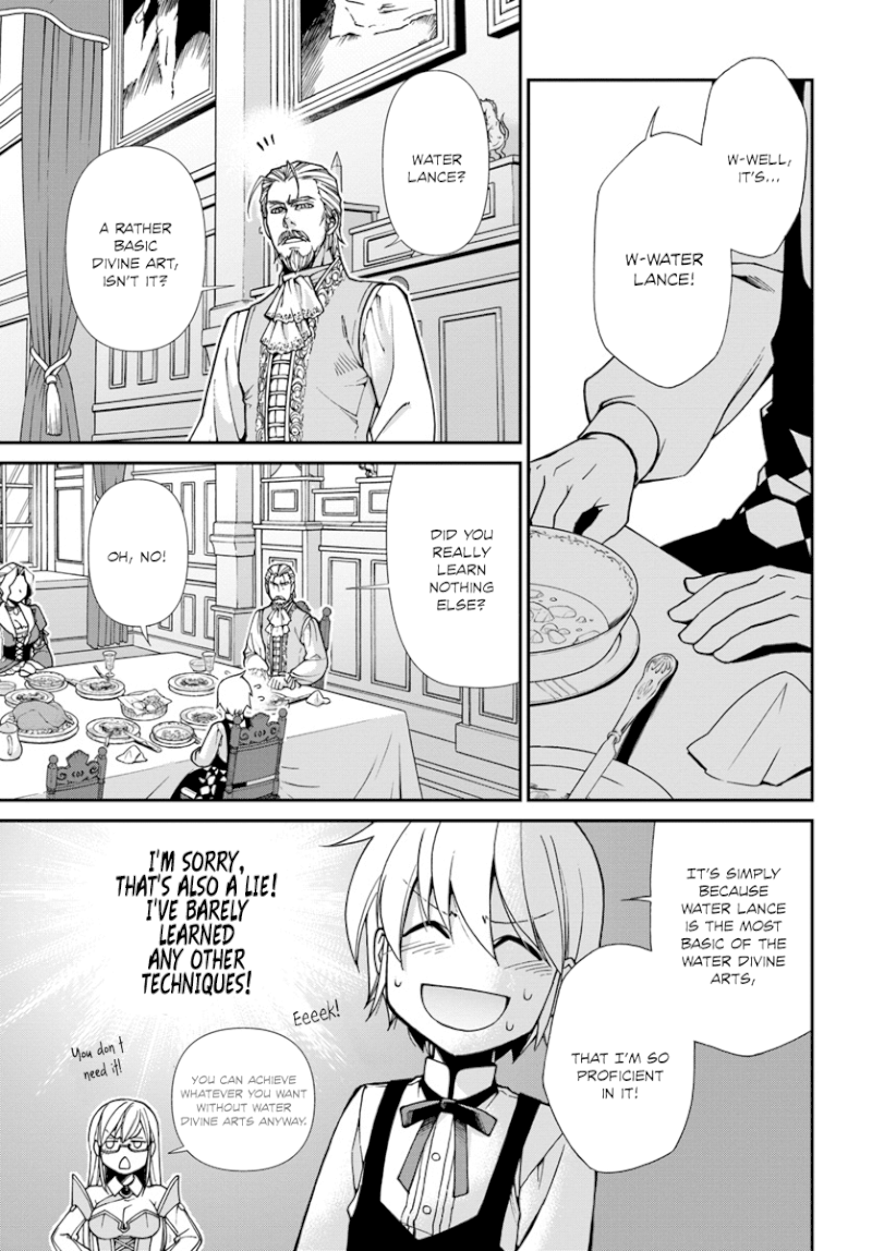 Isekai Yakkyoku Chapter 18 - Manhwa18.com