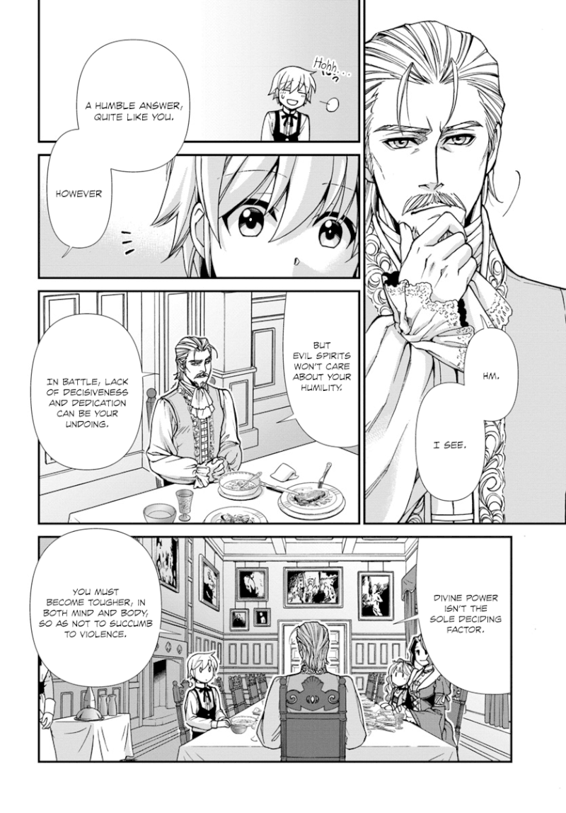 Isekai Yakkyoku Chapter 18 - Manhwa18.com