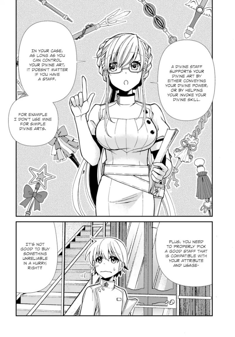 Isekai Yakkyoku Chapter 19 - Manhwa18.com