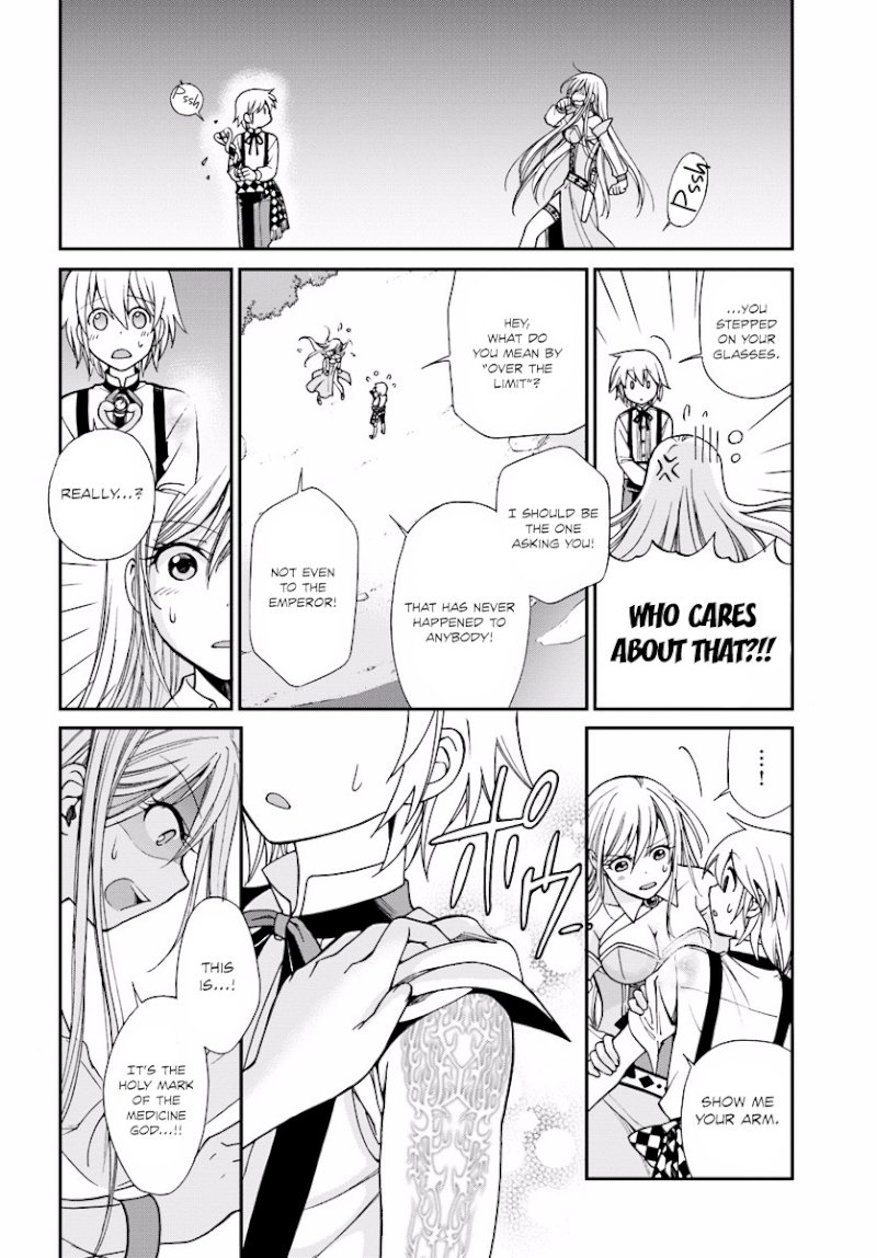 Isekai Yakkyoku Chapter 2 - Manhwa18.com