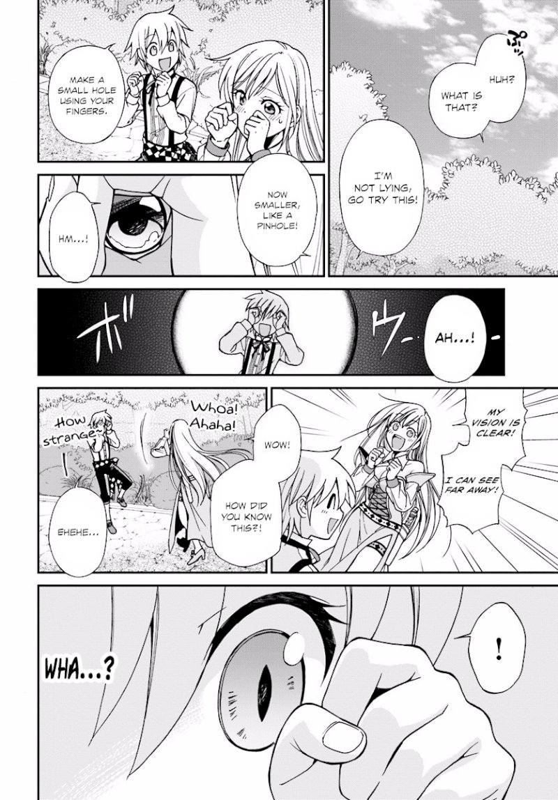 Isekai Yakkyoku Chapter 2 - Manhwa18.com