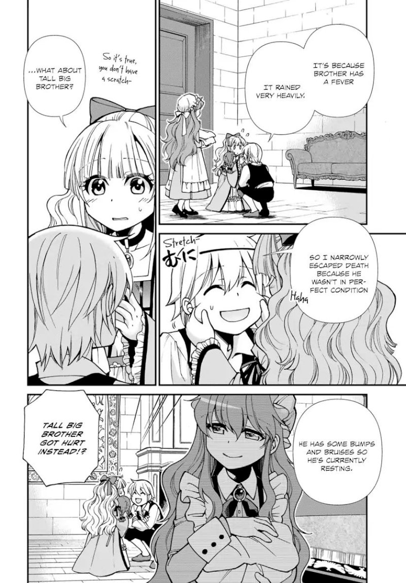 Isekai Yakkyoku Chapter 20.2 - Manhwa18.com