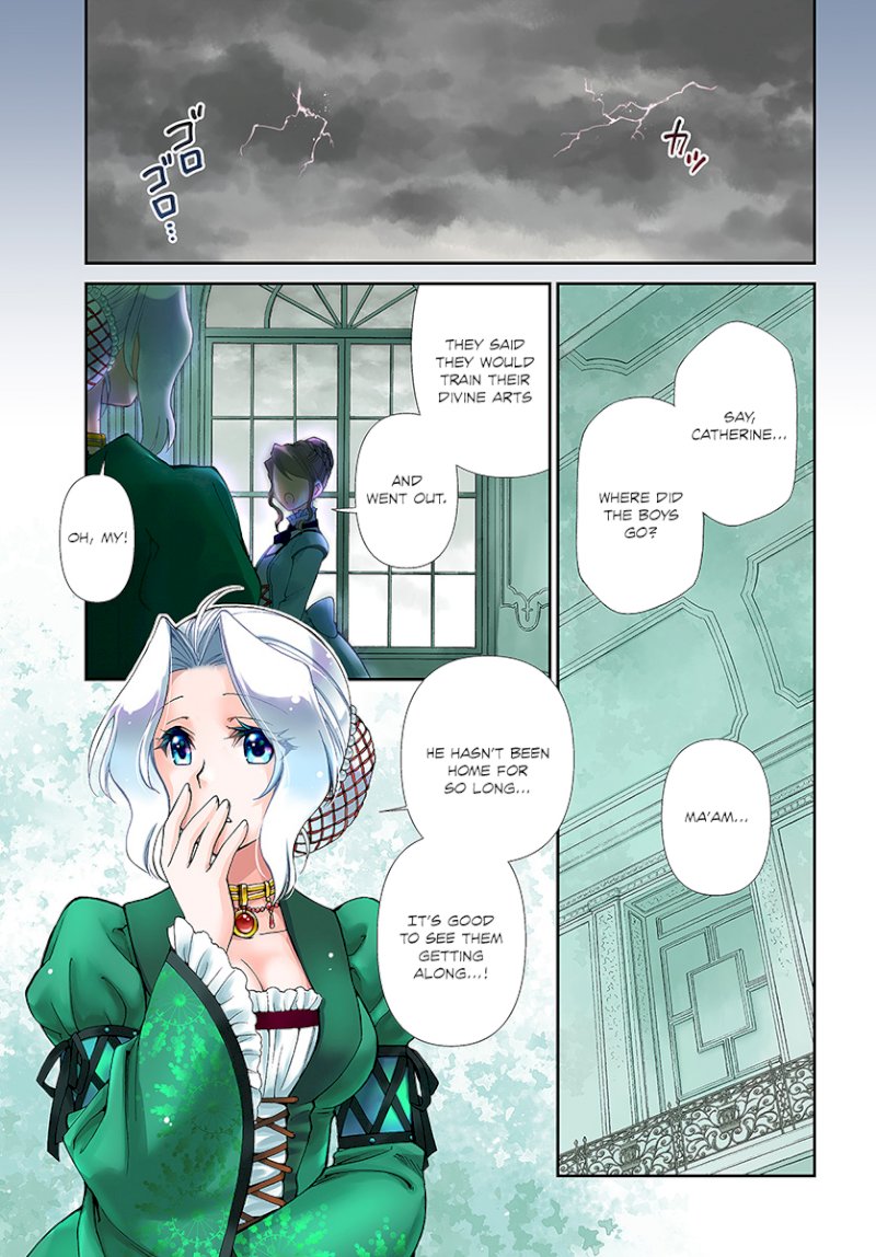 Isekai Yakkyoku Chapter 20 - Manhwa18.com
