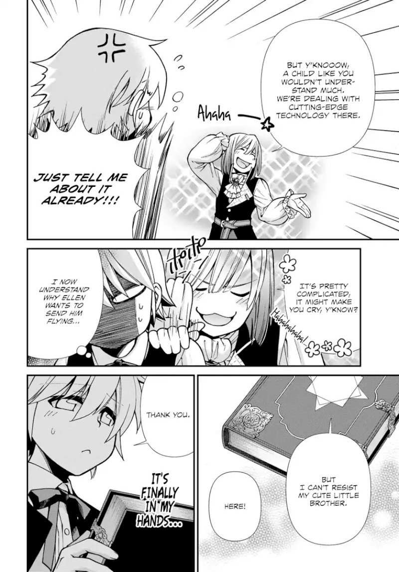 Isekai Yakkyoku Chapter 21 - Manhwa18.com