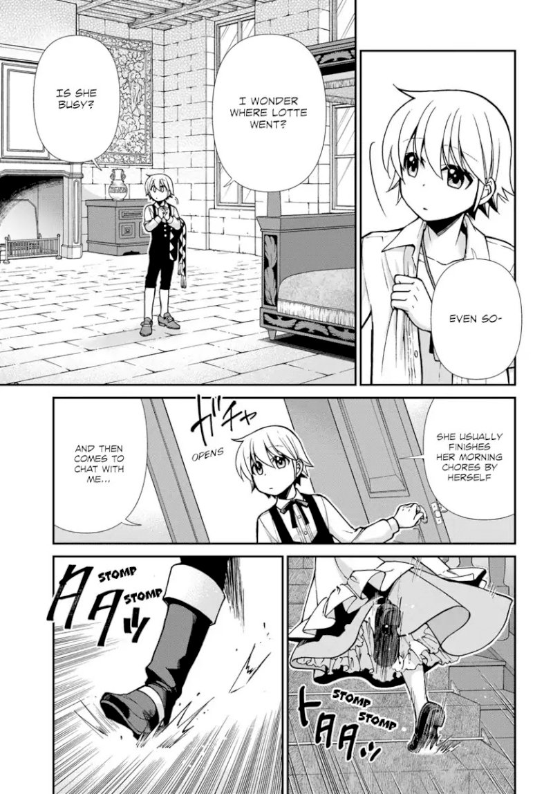 Isekai Yakkyoku Chapter 22 - Manhwa18.com