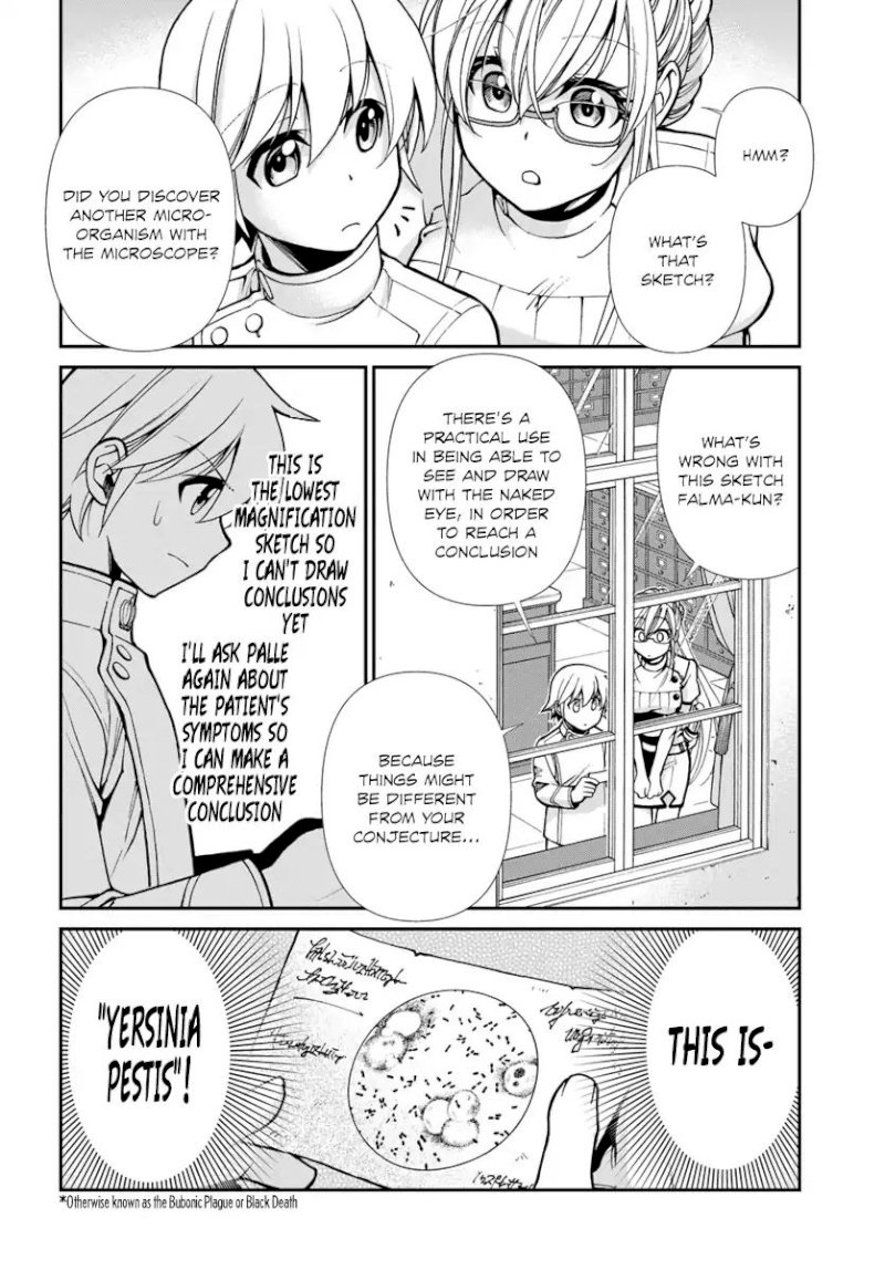 Isekai Yakkyoku Chapter 23 - Manhwa18.com