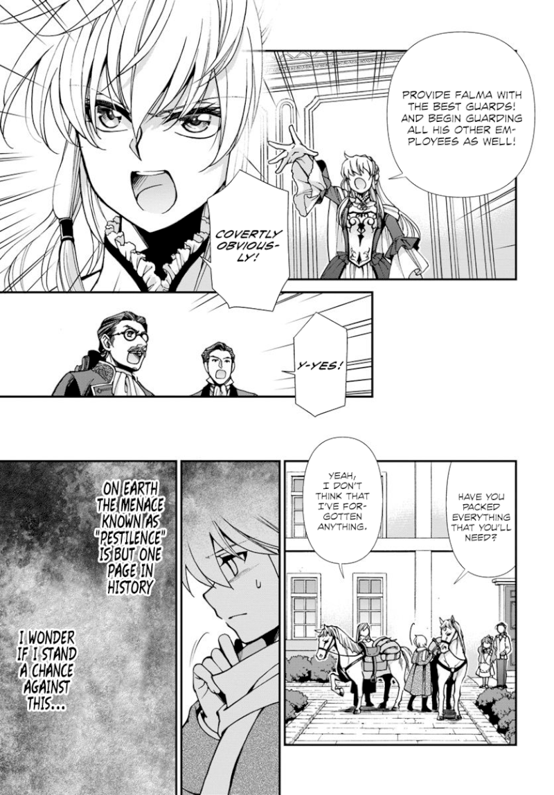 Isekai Yakkyoku Chapter 24.2 - Manhwa18.com