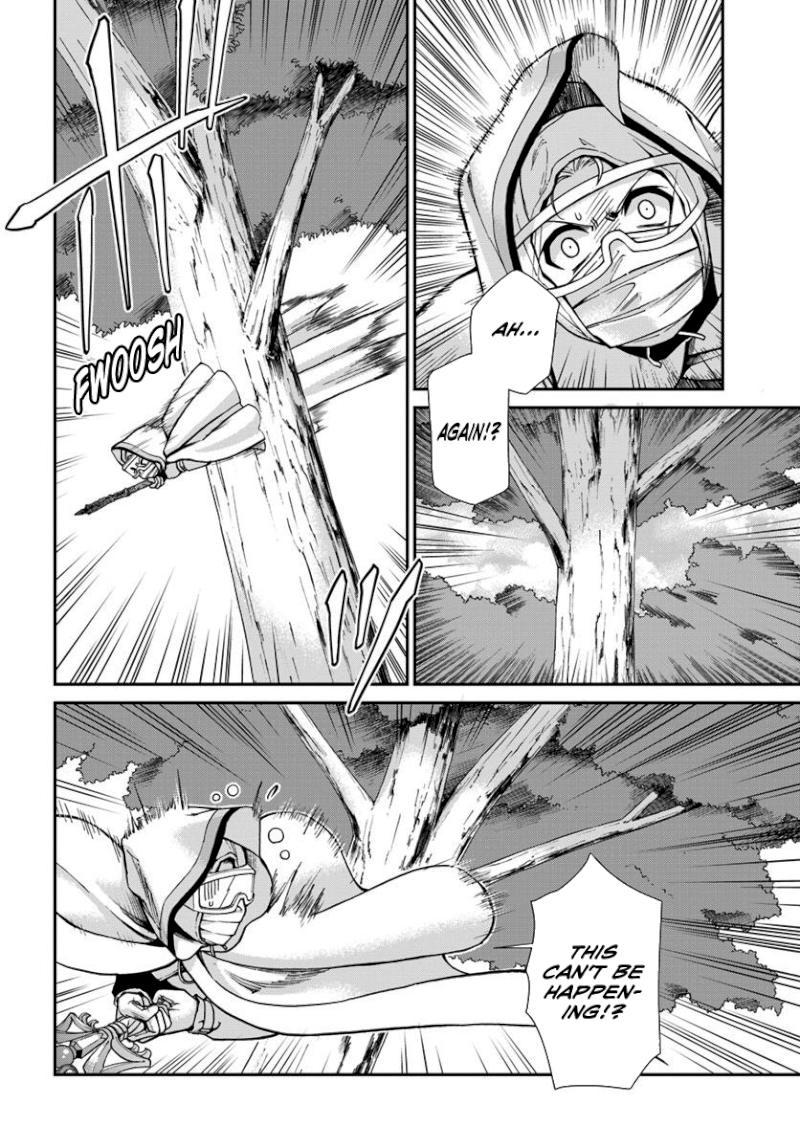 Isekai Yakkyoku Chapter 27.2 - Manhwa18.com