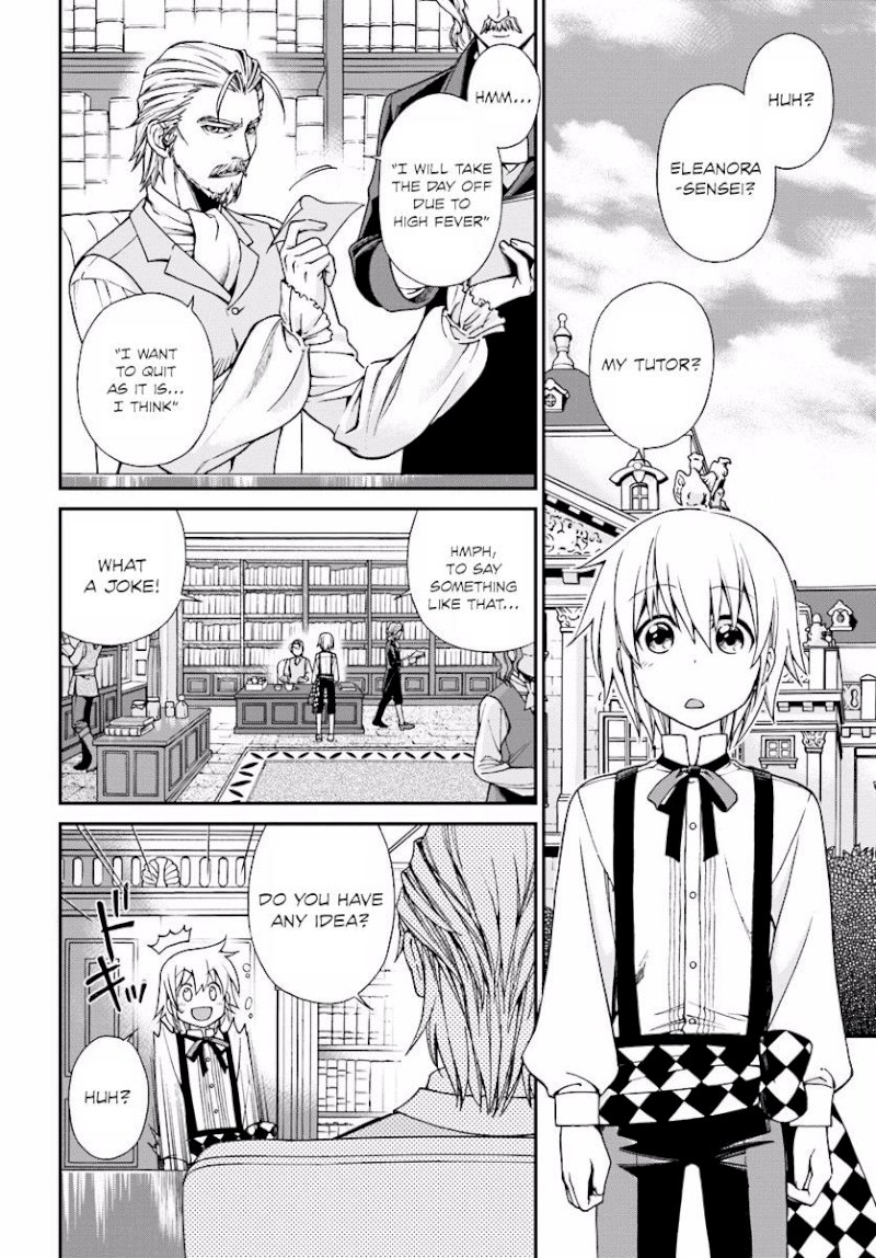 Isekai Yakkyoku Chapter 3 - Manhwa18.com