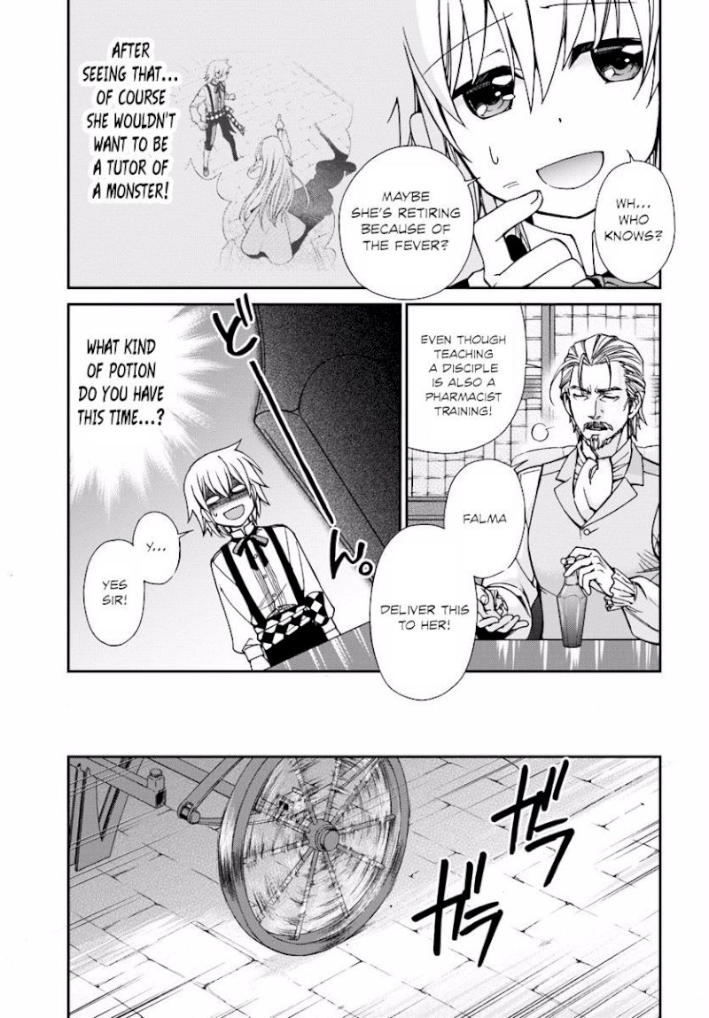 Isekai Yakkyoku Chapter 3 - Manhwa18.com