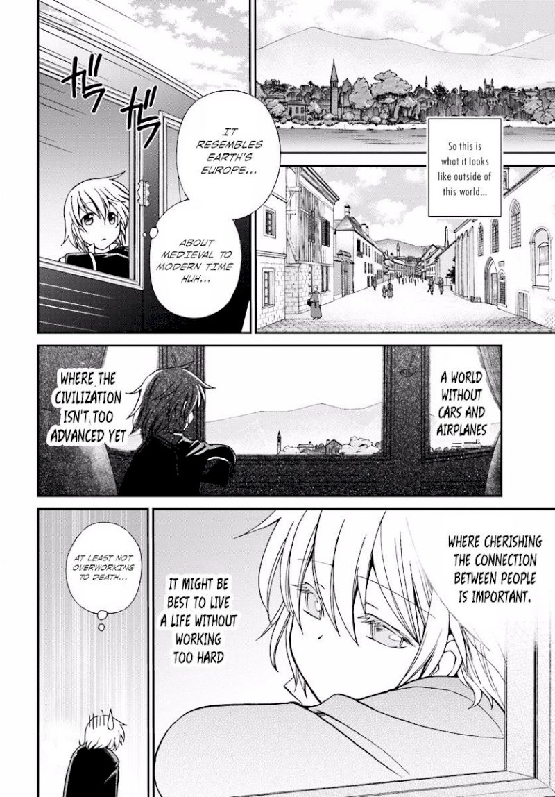 Isekai Yakkyoku Chapter 3 - Manhwa18.com