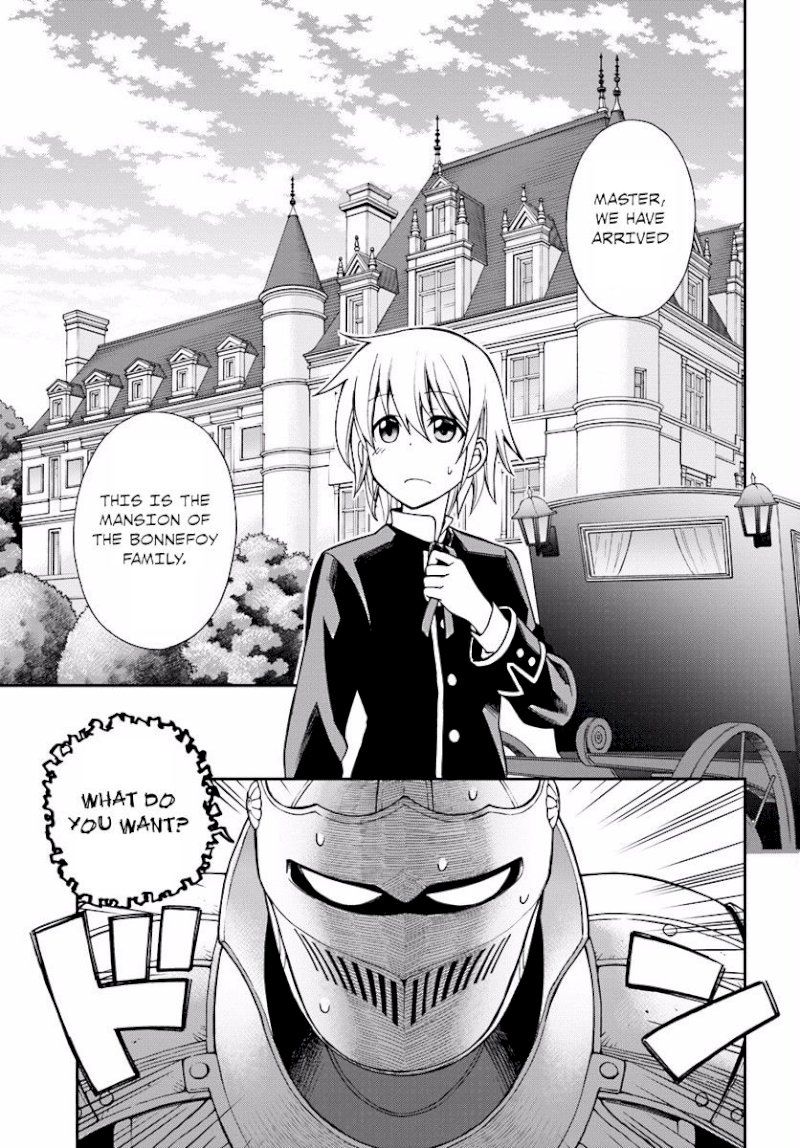 Isekai Yakkyoku Chapter 3 - Manhwa18.com