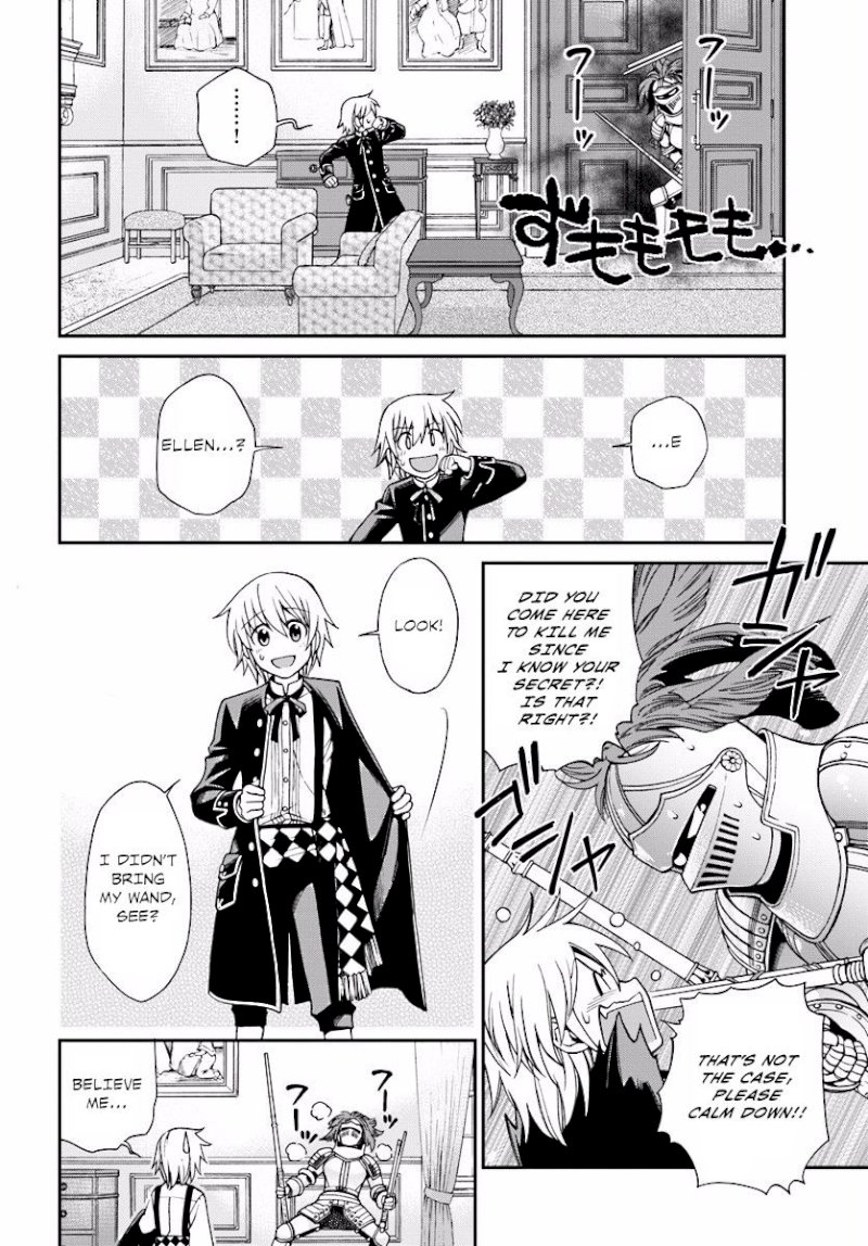 Isekai Yakkyoku Chapter 3 - Manhwa18.com