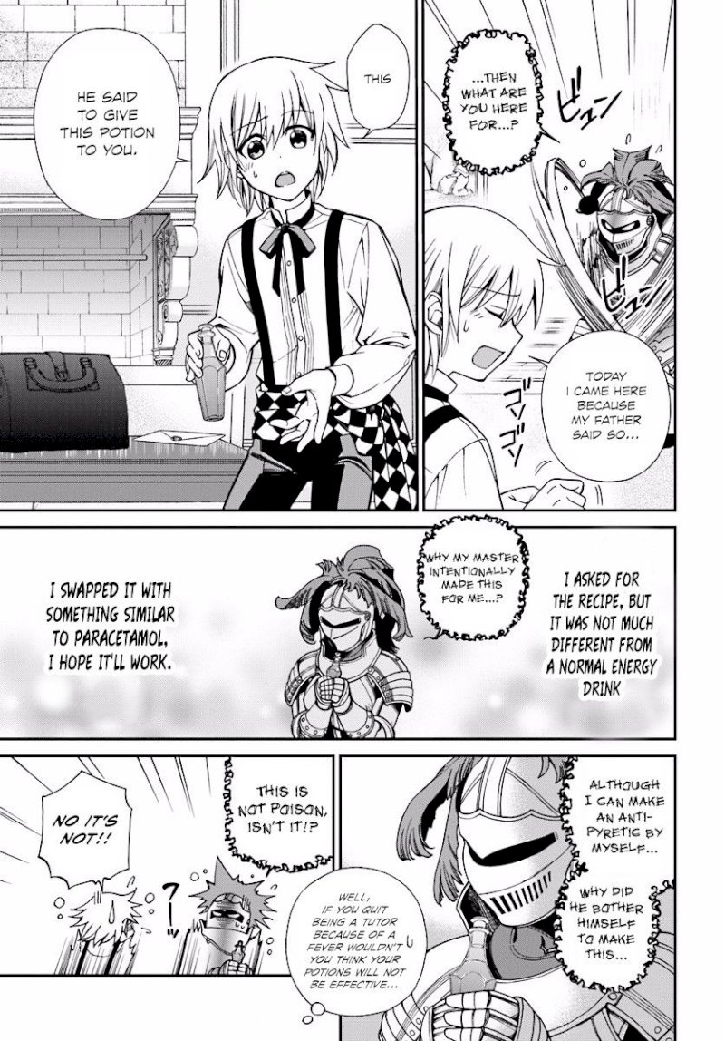 Isekai Yakkyoku Chapter 3 - Manhwa18.com