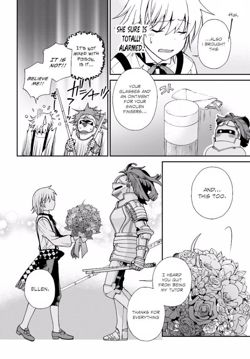 Isekai Yakkyoku Chapter 3 - Manhwa18.com