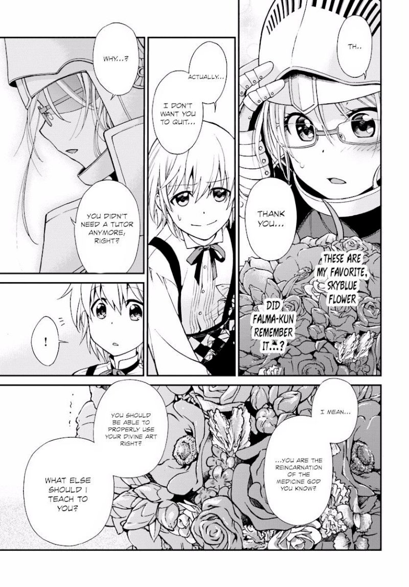 Isekai Yakkyoku Chapter 3 - Manhwa18.com