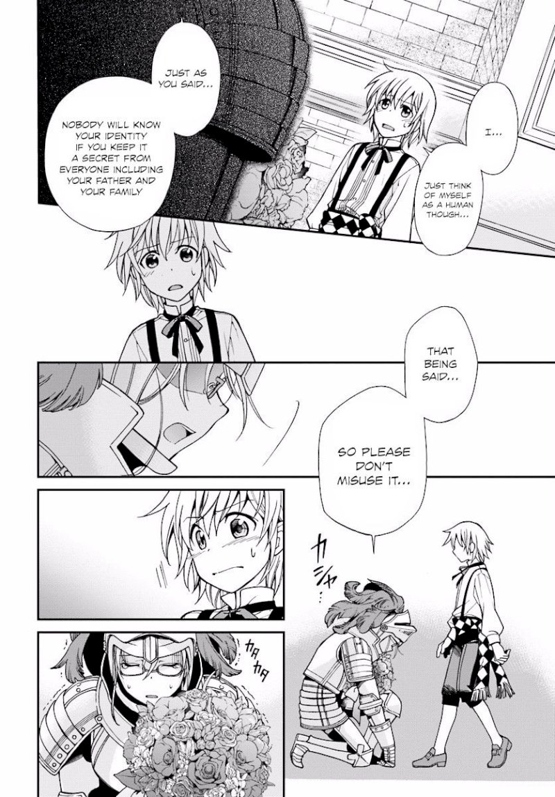 Isekai Yakkyoku Chapter 3 - Manhwa18.com